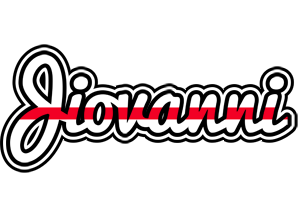 Jiovanni kingdom logo