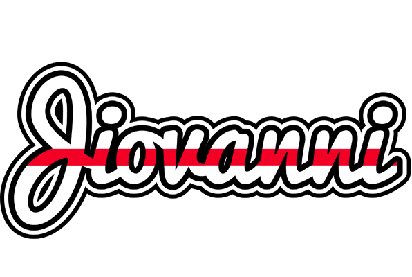 Jiovanni kingdom logo