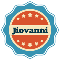 Jiovanni labels logo