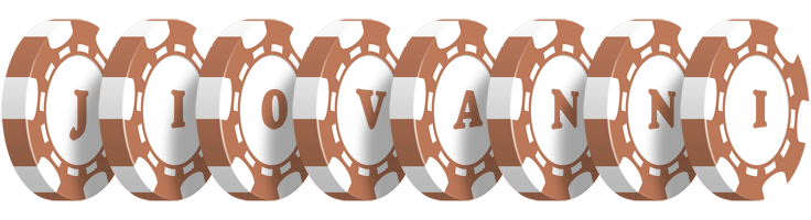 Jiovanni limit logo
