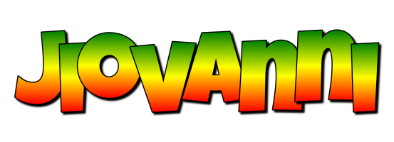 Jiovanni mango logo