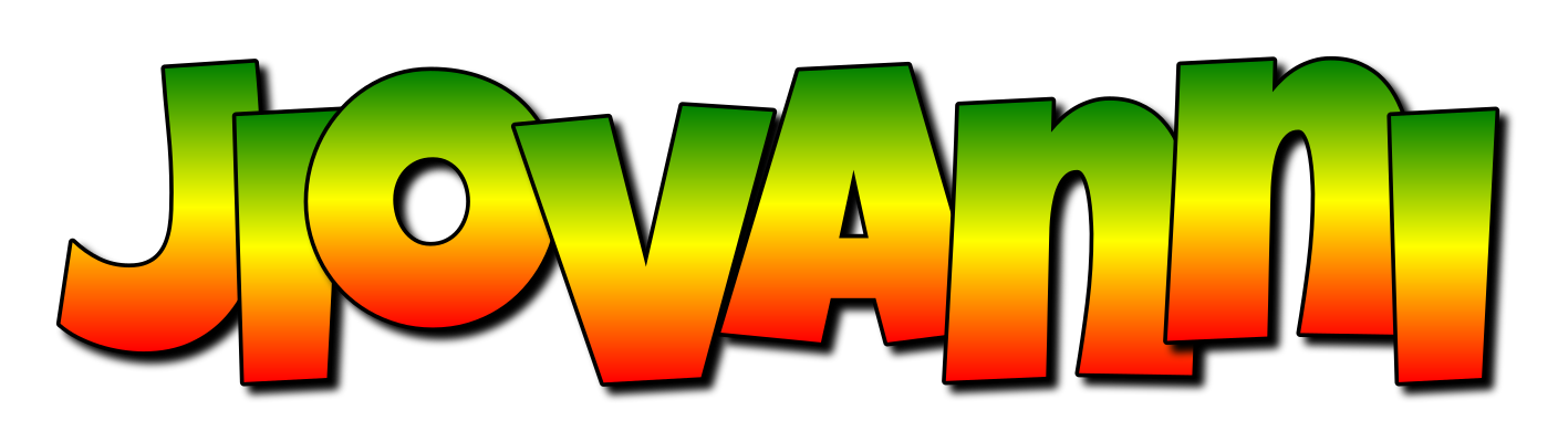Jiovanni mango logo