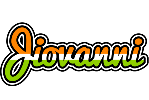 Jiovanni mumbai logo