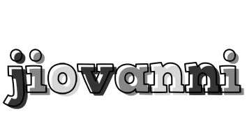 Jiovanni night logo