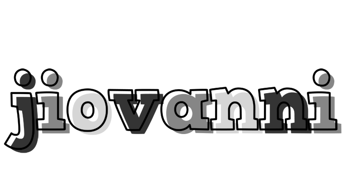 Jiovanni night logo