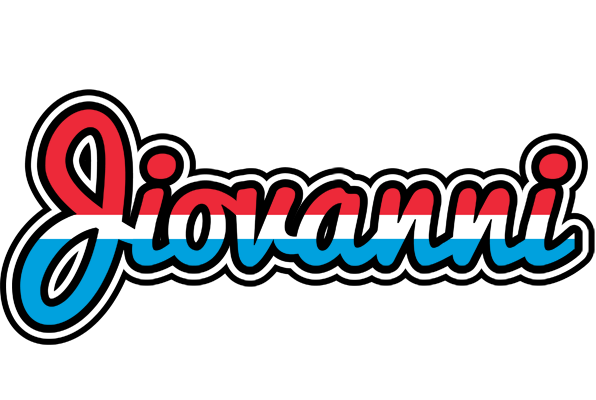 Jiovanni norway logo