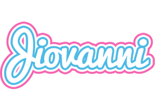 Jiovanni outdoors logo