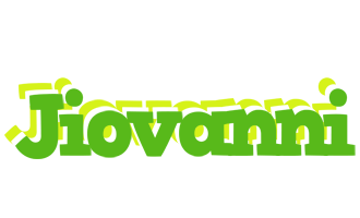 Jiovanni picnic logo