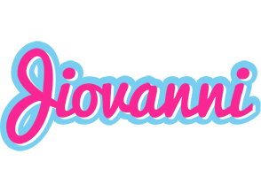 Jiovanni popstar logo