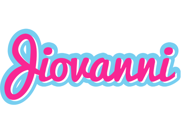 Jiovanni popstar logo