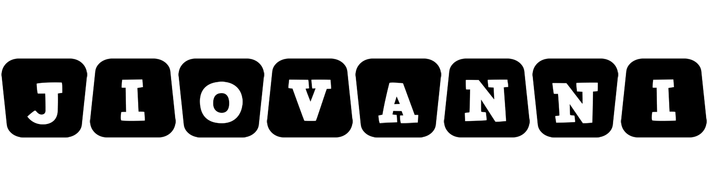 Jiovanni racing logo