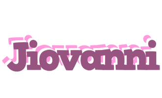 Jiovanni relaxing logo