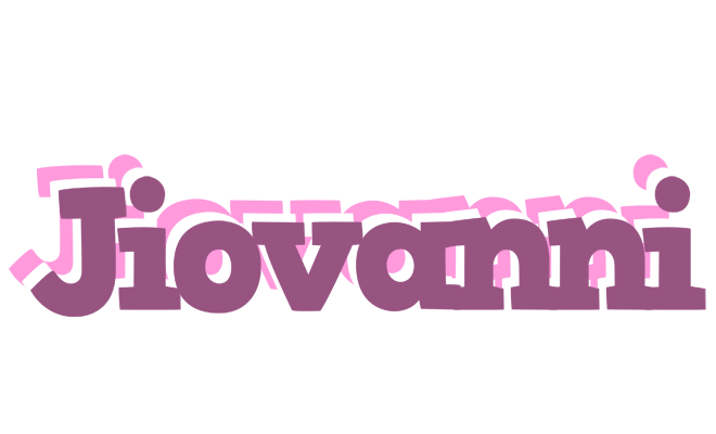 Jiovanni relaxing logo