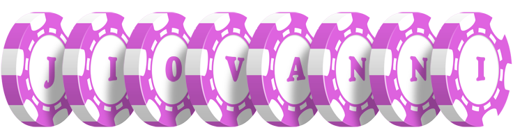 Jiovanni river logo