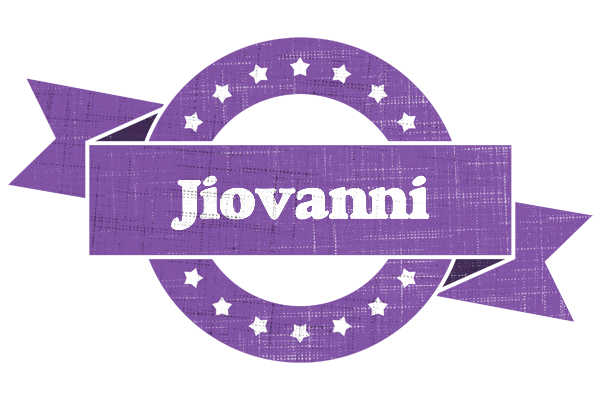 Jiovanni royal logo