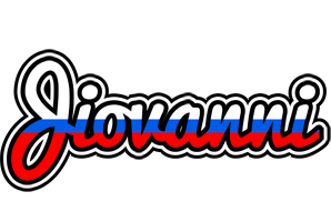 Jiovanni russia logo