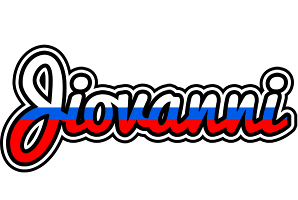 Jiovanni russia logo