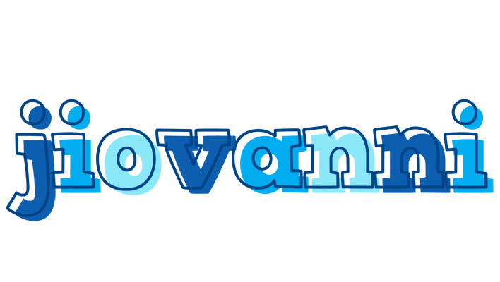 Jiovanni sailor logo