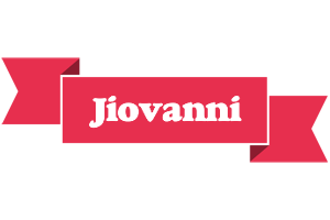 Jiovanni sale logo
