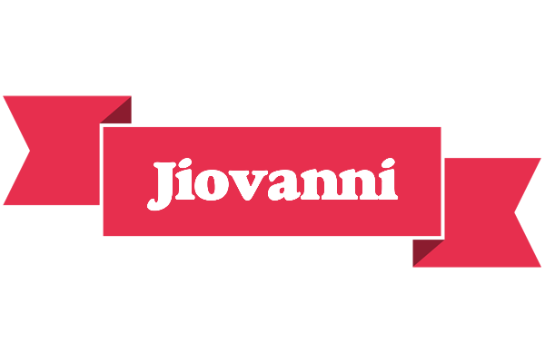 Jiovanni sale logo