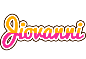 Jiovanni smoothie logo