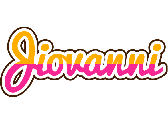 Jiovanni smoothie logo