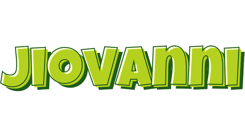 Jiovanni summer logo
