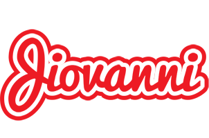 Jiovanni sunshine logo
