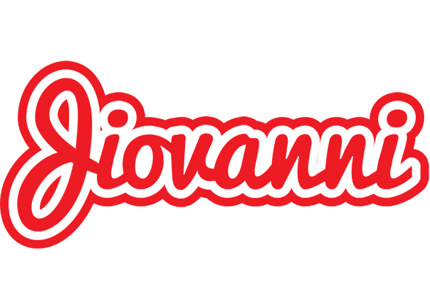 Jiovanni sunshine logo