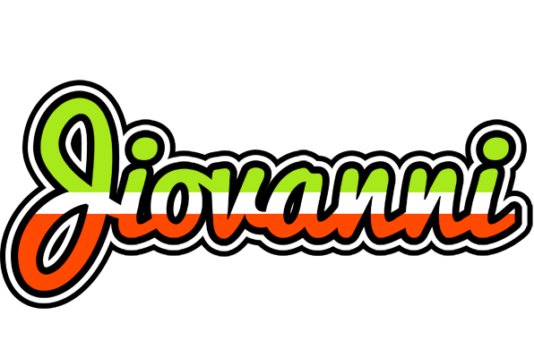 Jiovanni superfun logo
