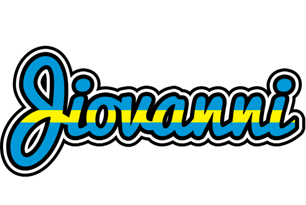 Jiovanni sweden logo