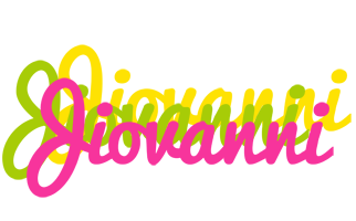 Jiovanni sweets logo