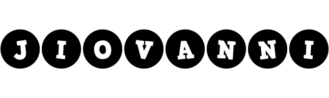 Jiovanni tools logo