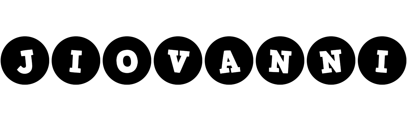 Jiovanni tools logo