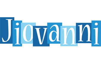 Jiovanni winter logo