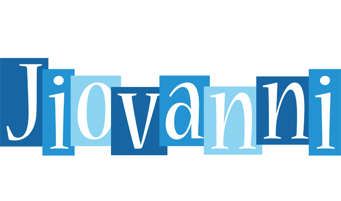 Jiovanni winter logo
