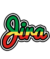 Jira african logo