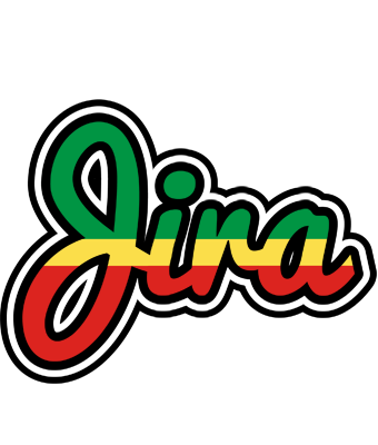 Jira african logo