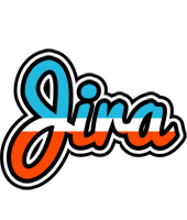 Jira america logo