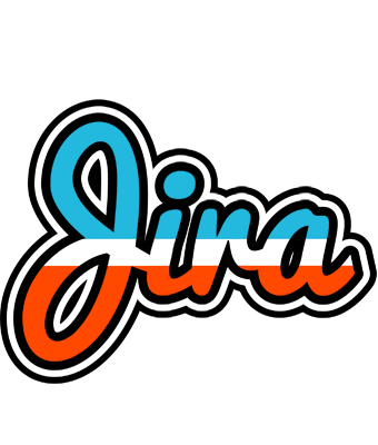 Jira america logo