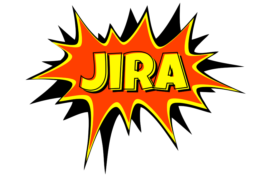 Jira bazinga logo