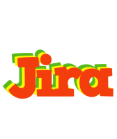 Jira bbq logo