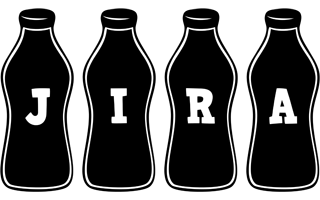 Jira bottle logo