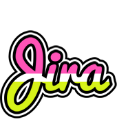 Jira candies logo