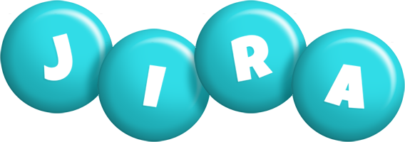 Jira candy-azur logo