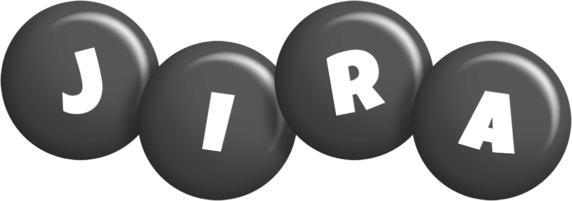 Jira candy-black logo