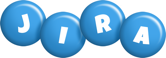 Jira candy-blue logo