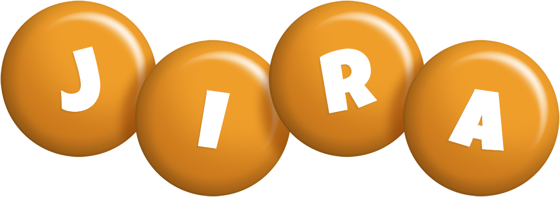 Jira candy-orange logo