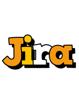 Jira cartoon logo