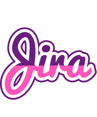 Jira cheerful logo